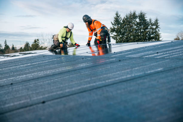 Trusted Gutter Repair And Installation service in Colstrip, MT - Ben Roofing and Steel LLC